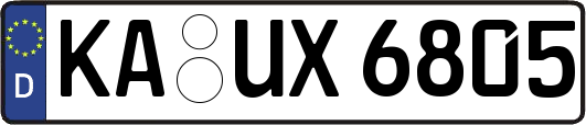 KA-UX6805
