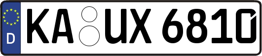KA-UX6810