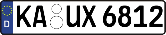 KA-UX6812