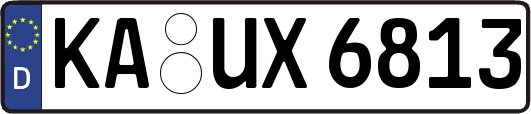 KA-UX6813