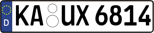KA-UX6814