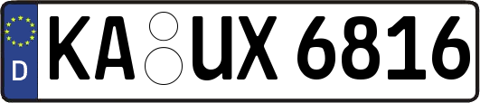 KA-UX6816