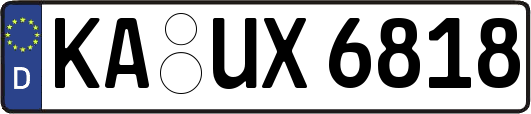 KA-UX6818