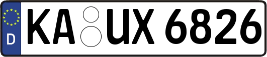 KA-UX6826