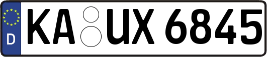 KA-UX6845