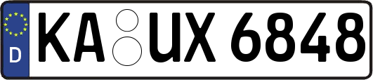 KA-UX6848
