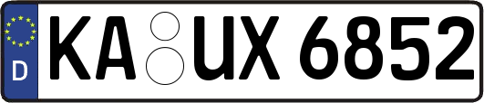 KA-UX6852