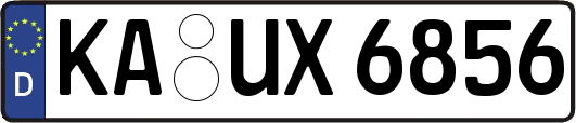KA-UX6856