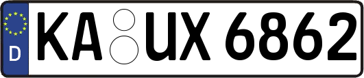 KA-UX6862