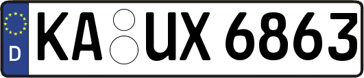 KA-UX6863