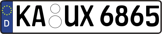 KA-UX6865