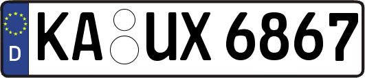KA-UX6867