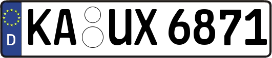 KA-UX6871