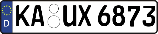 KA-UX6873