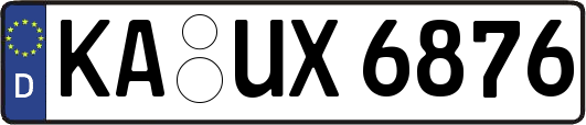 KA-UX6876