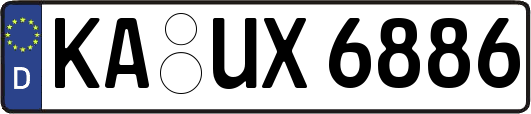 KA-UX6886