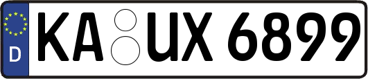 KA-UX6899