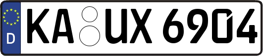 KA-UX6904