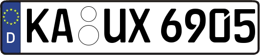 KA-UX6905