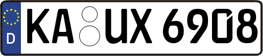 KA-UX6908