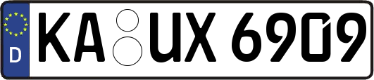 KA-UX6909