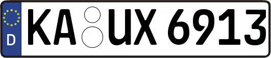KA-UX6913