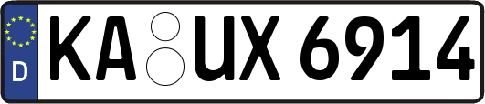KA-UX6914
