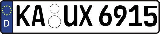 KA-UX6915