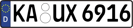 KA-UX6916