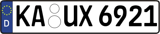 KA-UX6921