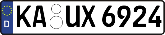 KA-UX6924