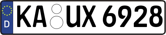 KA-UX6928