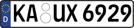 KA-UX6929