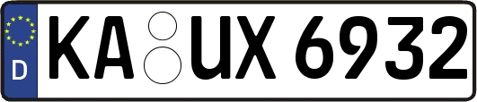 KA-UX6932