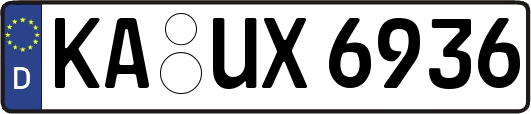 KA-UX6936