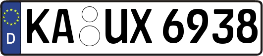 KA-UX6938