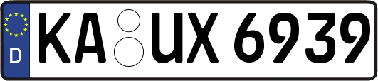 KA-UX6939