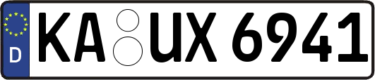 KA-UX6941