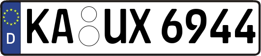 KA-UX6944