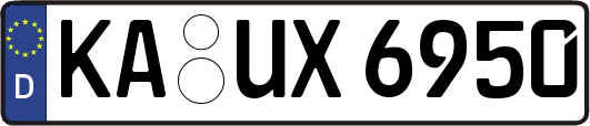 KA-UX6950