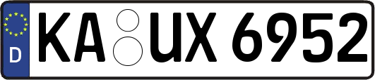 KA-UX6952