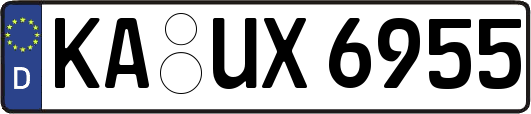 KA-UX6955
