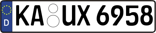 KA-UX6958