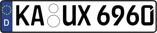 KA-UX6960