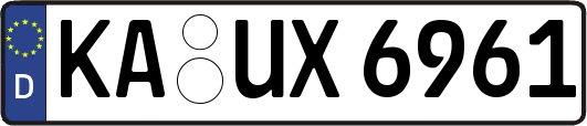 KA-UX6961