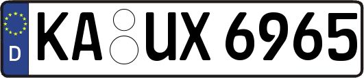 KA-UX6965