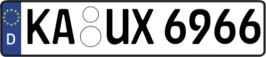 KA-UX6966