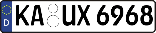 KA-UX6968