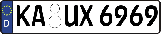KA-UX6969