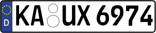 KA-UX6974